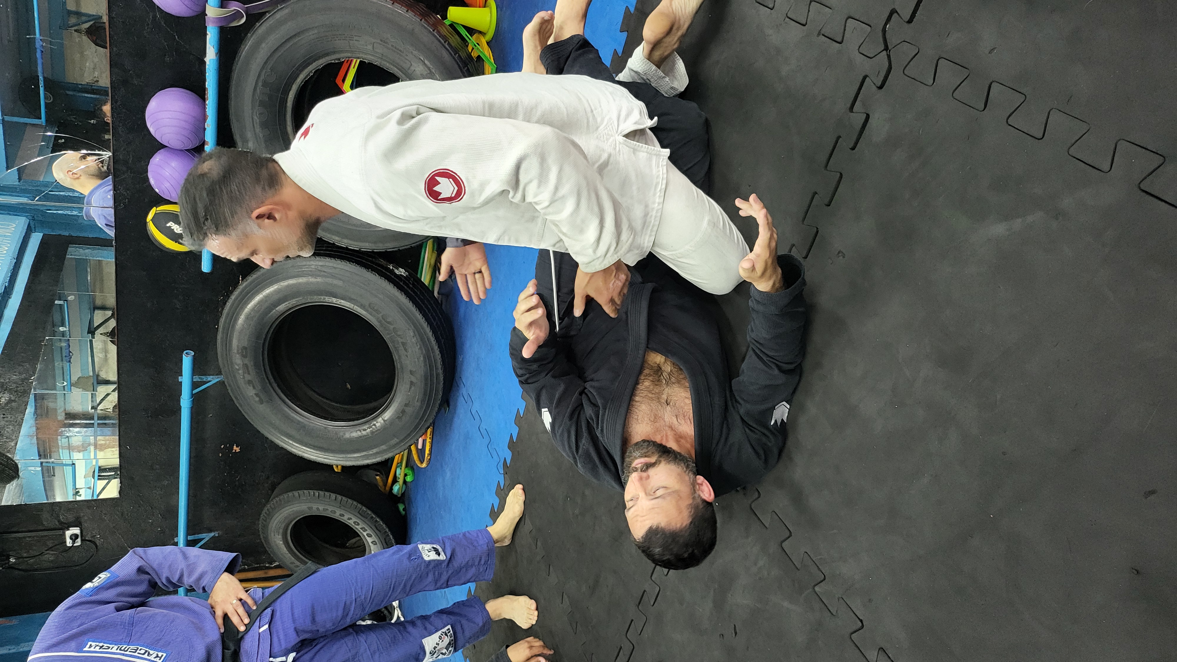 Instructores